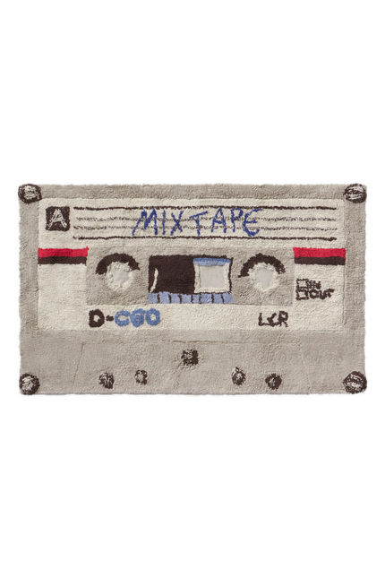 Lorena Canals wasbaar vloerkleed Cassette