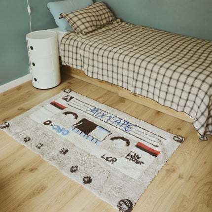 Lorena Canals wasbaar vloerkleed Cassette