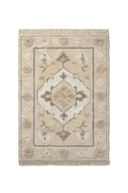 Lorena Canals wasbaar vloerkleed Persian Natural