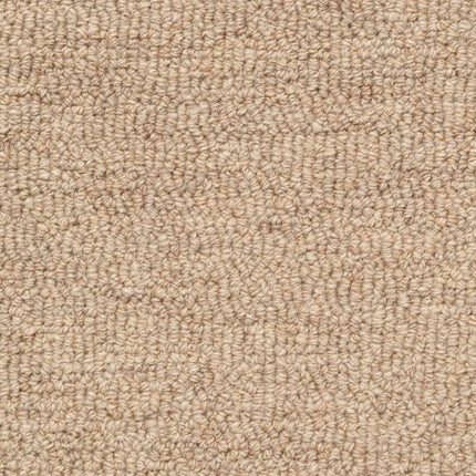 Wollen vloerkleden - Elle Decoration Puristic wollen vloerkleed Knots Beige - Vloerkledenloods