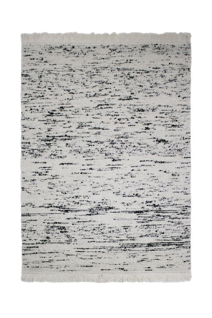 Wollen Vloerkleden - Flair Rugs vloerkleed Ellsa Wool Monochroom - Vloerkledenloods