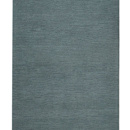 Wollen Vloerkleden - Flair Rugs vloerkleed Harris Boucle Wool Duck Egg Blauw - Vloerkledenloods