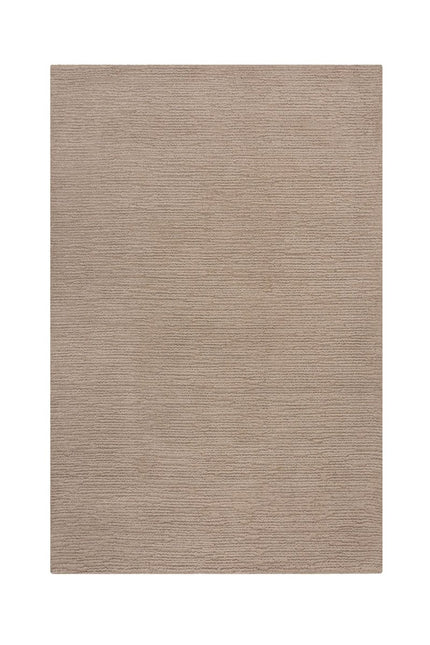 Wollen Vloerkleden - Flair Rugs vloerkleed Harris Boucle Wool Mid Naturel - Vloerkledenloods