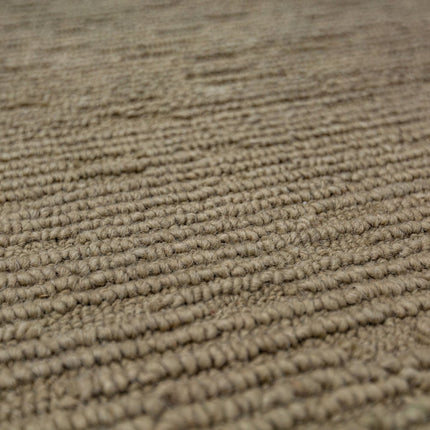 Wollen Vloerkleden - Flair Rugs vloerkleed Harris Boucle Wool Salie - Vloerkledenloods