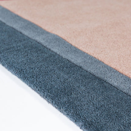 Wollen vloerkleden - Flair Rugs wollen vloerkleed Elwin Multicolor - Vloerkledenloods