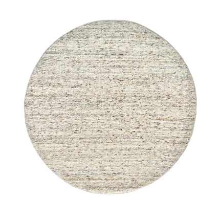 Wollen Vloerkleden - Rond wollen vloerkleed Sienna Butter Scots Eva Interior - Vloerkledenloods