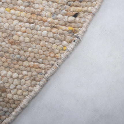 Wollen Vloerkleden - Rond wollen vloerkleed Sienna Forest Eva Interior - Vloerkledenloods