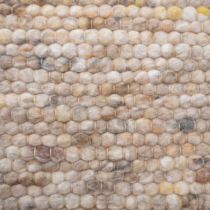 Wollen Vloerkleden - Rond wollen vloerkleed Sienna Forest Eva Interior - Vloerkledenloods