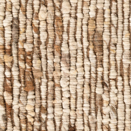 Wollen vloerkleden - Ted Baker Bexley wollen vloerkleed Woolwich Crème Multicolor - Vloerkledenloods