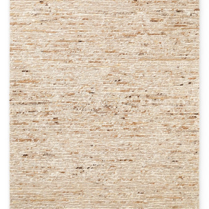 Wollen vloerkleden - Ted Baker Bexley wollen vloerkleed Woolwich Crème Multicolor - Vloerkledenloods