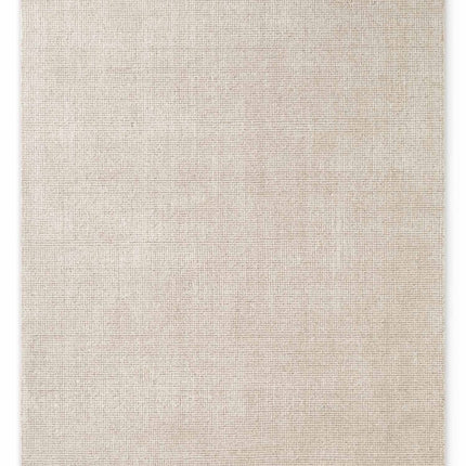 Wollen vloerkleden - Ted Baker Greenwich wollen vloerkleed Croom Naturel Wit - Vloerkledenloods