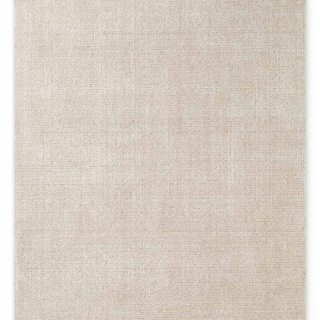 Wollen vloerkleden - Ted Baker Greenwich wollen vloerkleed Croom Naturel Wit - Vloerkledenloods