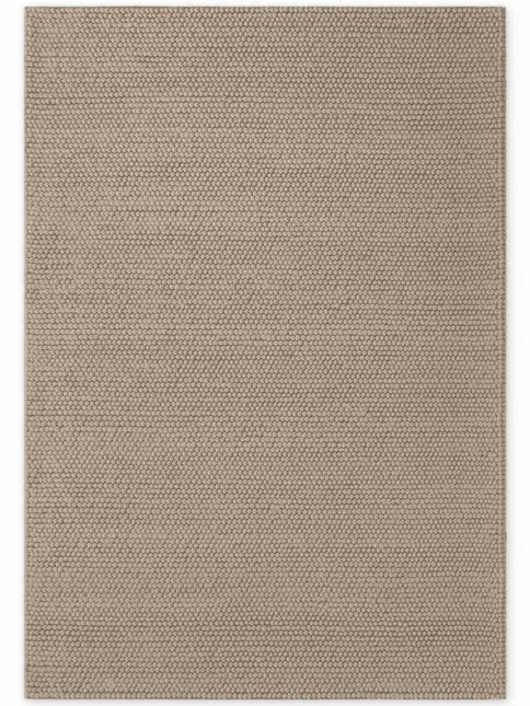Wollen vloerkleden - Ted Baker Richmond wollen vloerkleed Diana Beige - Vloerkledenloods