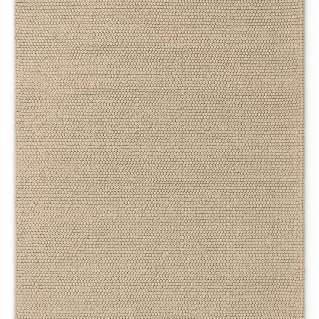 Wollen vloerkleden - Ted Baker Richmond wollen vloerkleed Diana Lichtbeige - Vloerkledenloods