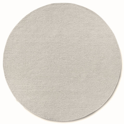 Wollen vloerkleden - Villeroy & Boch 1748 wollen vloerkleed Francois Naturel Wit - Vloerkledenloods