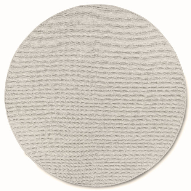Wollen vloerkleden - Villeroy & Boch 1748 wollen vloerkleed Francois Naturel Wit - Vloerkledenloods