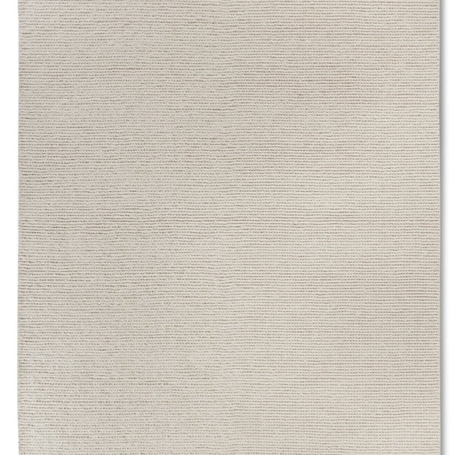 Wollen vloerkleden - Villeroy & Boch 1748 wollen vloerkleed Francois Naturel Wit - Vloerkledenloods