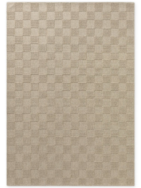 Wollen vloerkleden - Villeroy & Boch 1766 wollen vloerkleed Scala Grijs Beige - Vloerkledenloods