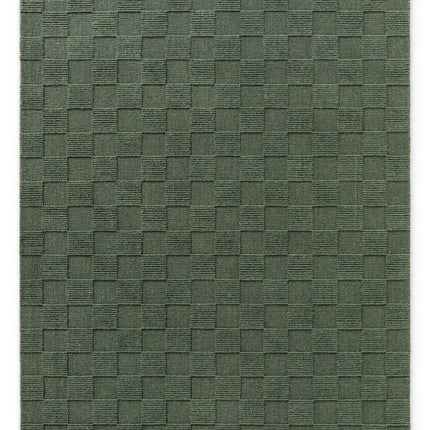 Wollen vloerkleden - Villeroy & Boch 1766 wollen vloerkleed Scala Groen - Vloerkledenloods