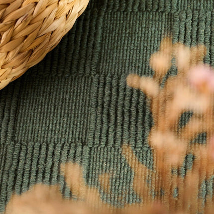 Wollen vloerkleden - Villeroy & Boch 1766 wollen vloerkleed Scala Groen - Vloerkledenloods