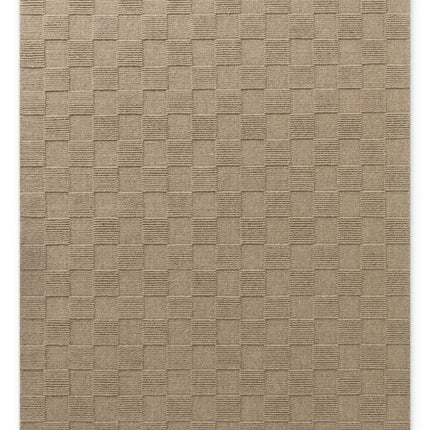 Wollen vloerkleden - Villeroy & Boch 1766 wollen vloerkleed Scala Karamel - Vloerkledenloods