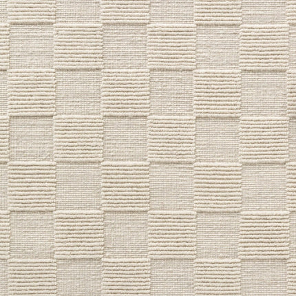 Wollen vloerkleden - Villeroy & Boch 1766 wollen vloerkleed Scala Naturel Wit - Vloerkledenloods