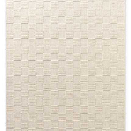 Wollen vloerkleden - Villeroy & Boch 1766 wollen vloerkleed Scala Naturel Wit - Vloerkledenloods