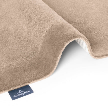 Wollen vloerkleden - Villeroy & Boch 1812 wollen vloerkleed Kivi Naturel Beige - Vloerkledenloods
