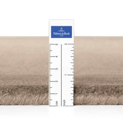 Wollen vloerkleden - Villeroy & Boch 1812 wollen vloerkleed Kivi Naturel Beige - Vloerkledenloods