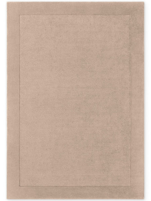 Wollen vloerkleden - Villeroy & Boch 1812 wollen vloerkleed Kivi Naturel Beige - Vloerkledenloods