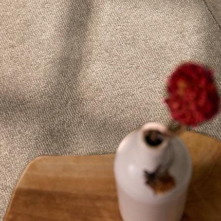 Wollen vloerkleden - Villeroy & Boch 1812 wollen vloerkleed Kivi Naturel Beige - Vloerkledenloods