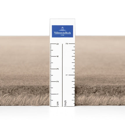 Wollen vloerkleden - Villeroy & Boch 1812 wollen vloerkleed Kivi Naturel Beige - Vloerkledenloods