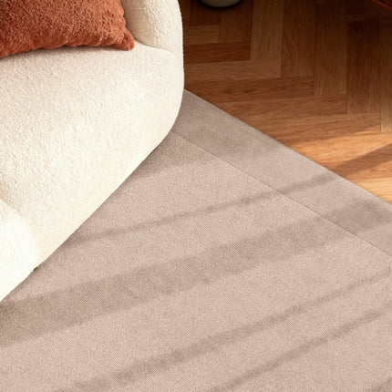 Wollen vloerkleden - Villeroy & Boch 1812 wollen vloerkleed Kivi Naturel Beige - Vloerkledenloods