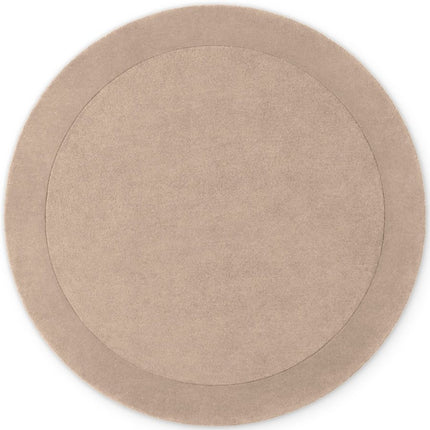 Wollen vloerkleden - Villeroy & Boch 1812 wollen vloerkleed Kivi Naturel Beige - Vloerkledenloods