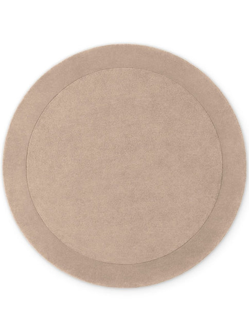 Wollen vloerkleden - Villeroy & Boch 1812 wollen vloerkleed Kivi Naturel Beige - Vloerkledenloods
