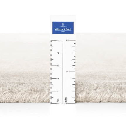 Wollen vloerkleden - Villeroy & Boch 1812 wollen vloerkleed Kivi Naturel Crème - Vloerkledenloods