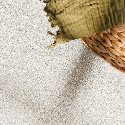 Wollen vloerkleden - Villeroy & Boch 1812 wollen vloerkleed Kivi Naturel Crème - Vloerkledenloods