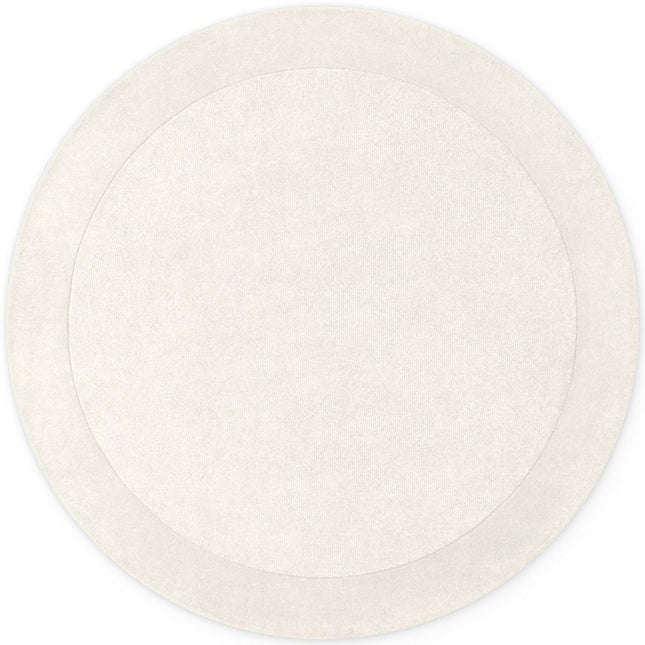 Wollen vloerkleden - Villeroy & Boch 1812 wollen vloerkleed Kivi Naturel Crème - Vloerkledenloods