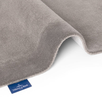Wollen vloerkleden - Villeroy & Boch 1812 wollen vloerkleed Kivi Naturel Grijs - Vloerkledenloods
