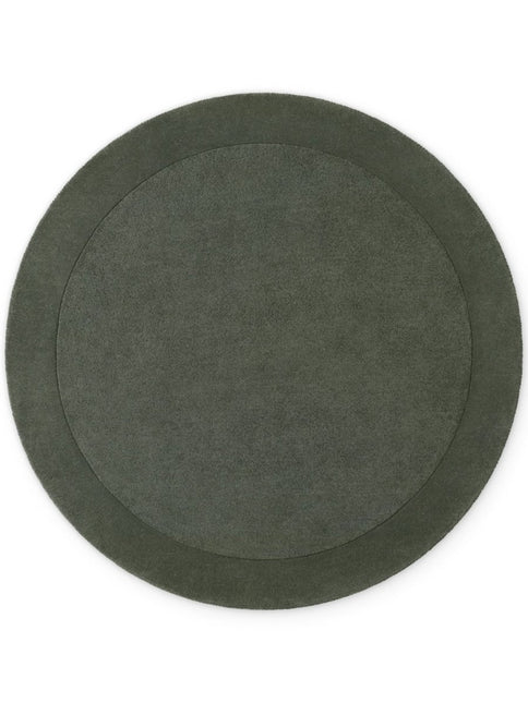 Wollen vloerkleden - Villeroy & Boch 1812 wollen vloerkleed Kivi Naturel Groen - Vloerkledenloods