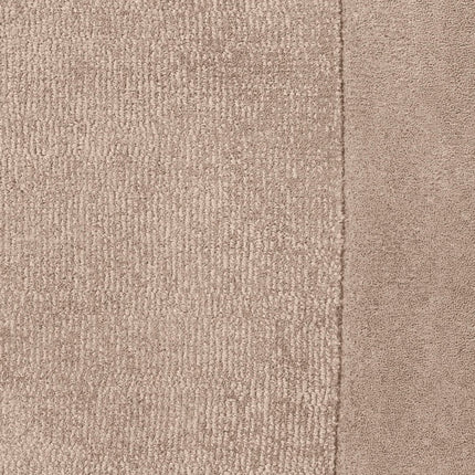 Wollen vloerkleden - Villeroy & Boch 1812 wollen vloerkleed organisch rond Kivi Naturel Beige - Vloerkledenloods