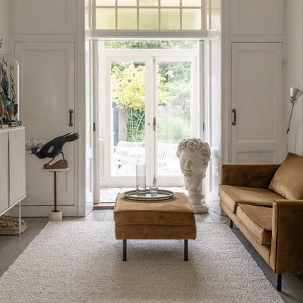 Wollen vloerkleden - Wollen vloerkleed Baia 01 - De Munk Carpets - Vloerkledenloods