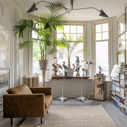 Wollen vloerkleden - Wollen vloerkleed Baia 02 - De Munk Carpets - Vloerkledenloods