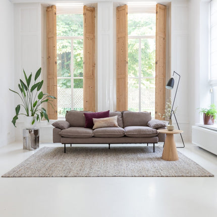 Wollen Vloerkleden - Wollen vloerkleed Novara Autumn Eva Interior - Vloerkledenloods