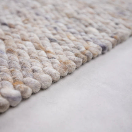 Wollen Vloerkleden - Wollen vloerkleed Novara Autumn Eva Interior - Vloerkledenloods