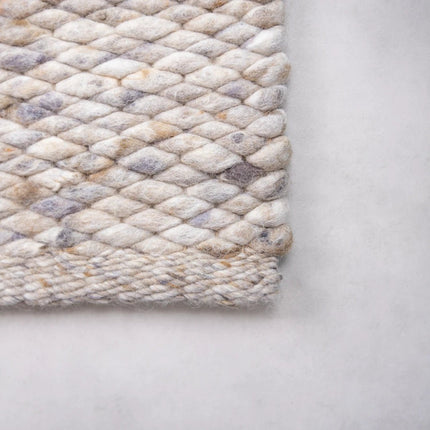 Wollen Vloerkleden - Wollen vloerkleed Novara Autumn Eva Interior - Vloerkledenloods