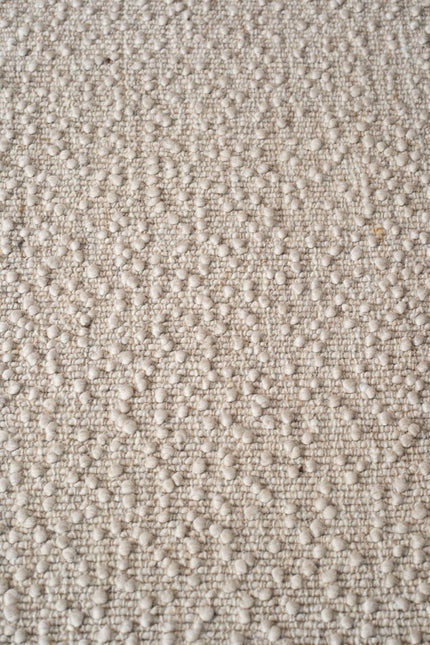 Wollen Vloerkleden - Wollen vloerkleed Nuta beige - Interieur05 - Vloerkledenloods