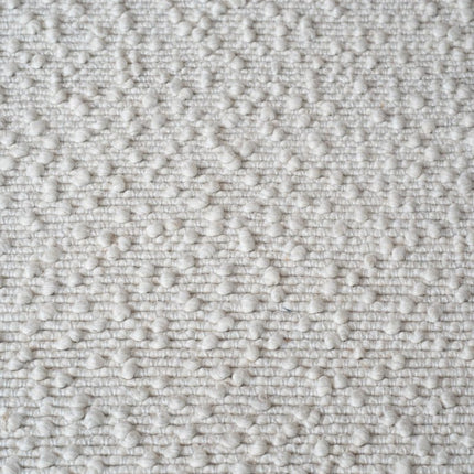 Wollen Vloerkleden - Wollen vloerkleed Nuta ivoor/wit - Interieur05 - Vloerkledenloods