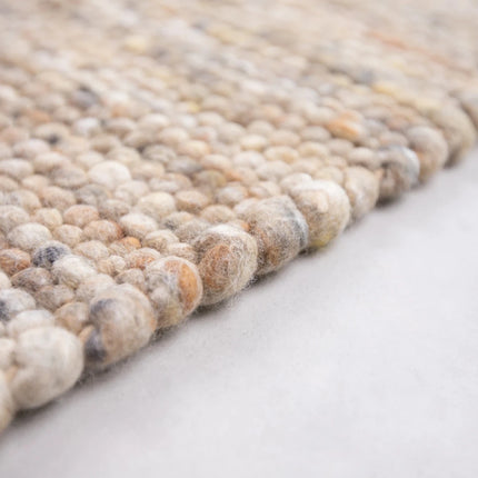 Wollen Vloerkleden - Wollen vloerkleed Sienna Forest Eva Interior - Vloerkledenloods