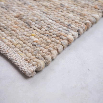 Wollen Vloerkleden - Wollen vloerkleed Sienna Forest Eva Interior - Vloerkledenloods